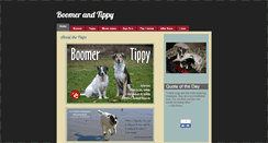 Desktop Screenshot of boomerdog.net